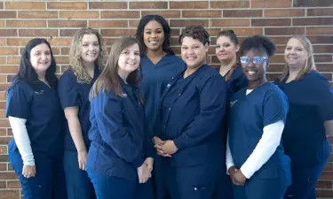 Registered Nurse from Kenosha ABSN Program Smiling